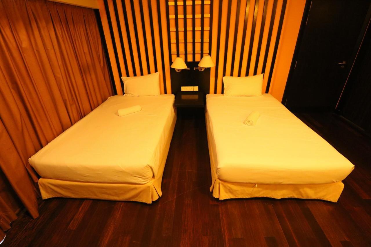 Raintree Resort Suites Petaling Jaya Extérieur photo