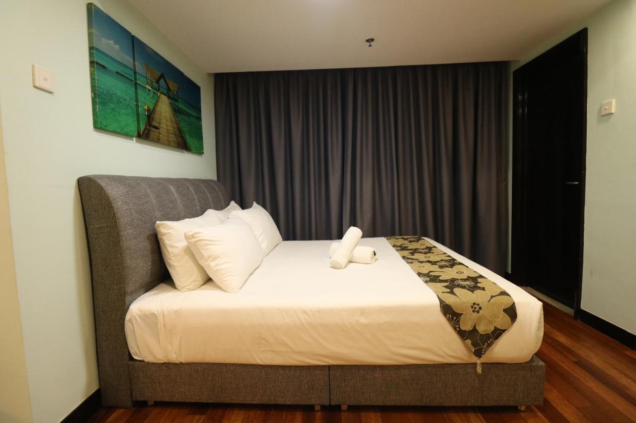 Raintree Resort Suites Petaling Jaya Extérieur photo