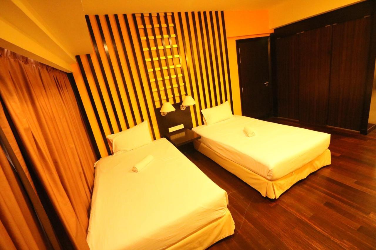 Raintree Resort Suites Petaling Jaya Extérieur photo