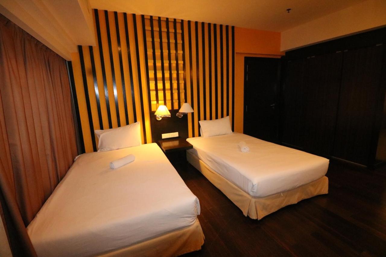 Raintree Resort Suites Petaling Jaya Extérieur photo