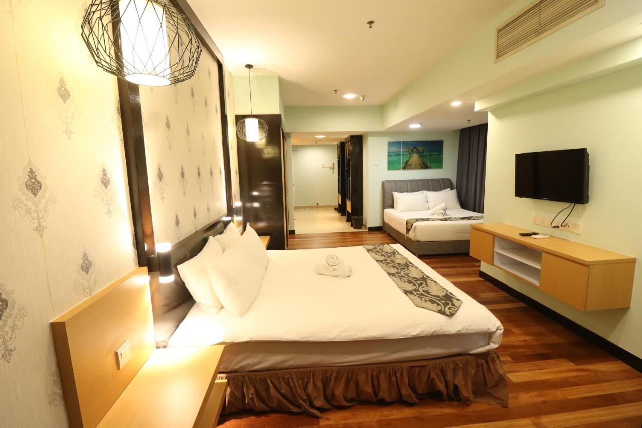 Raintree Resort Suites Petaling Jaya Extérieur photo