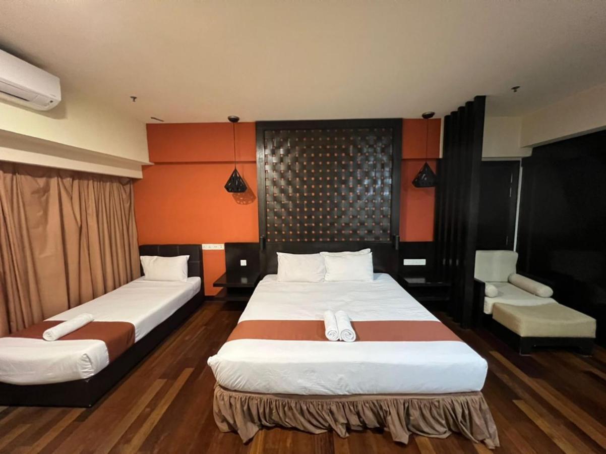 Raintree Resort Suites Petaling Jaya Extérieur photo