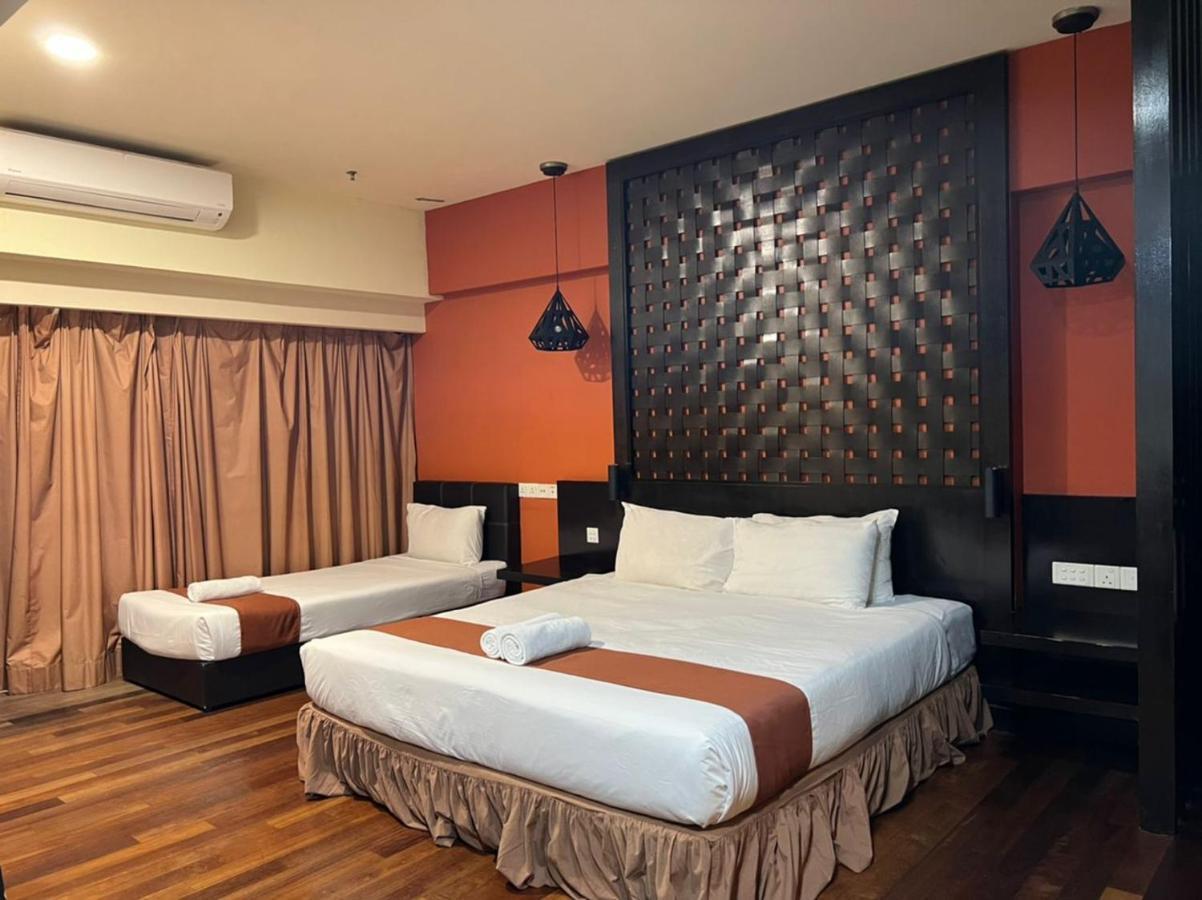 Raintree Resort Suites Petaling Jaya Extérieur photo