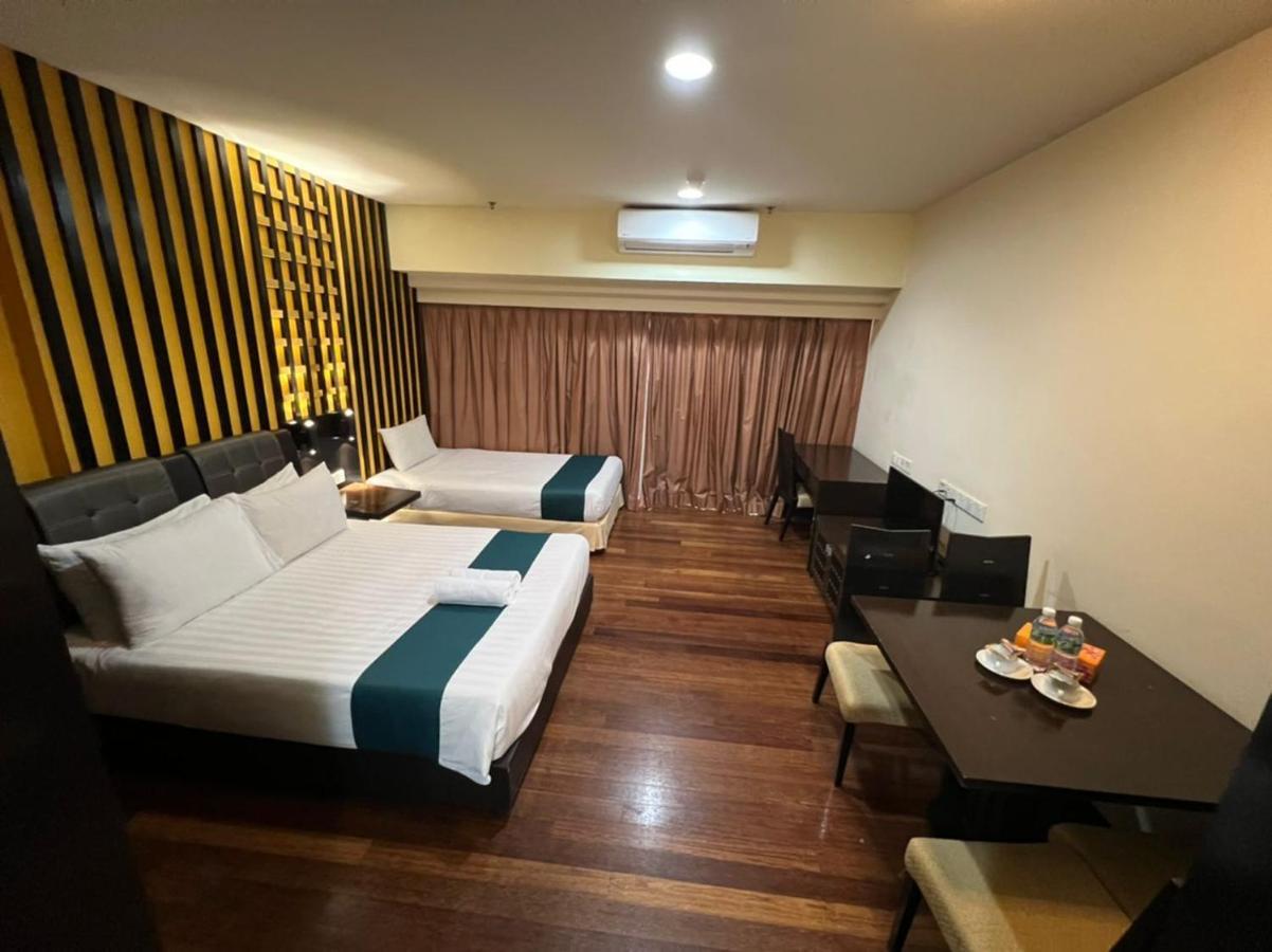 Raintree Resort Suites Petaling Jaya Extérieur photo