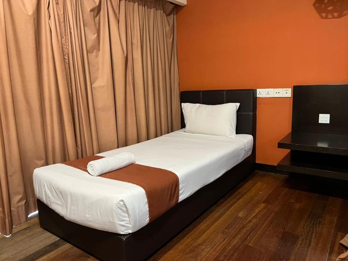 Raintree Resort Suites Petaling Jaya Extérieur photo