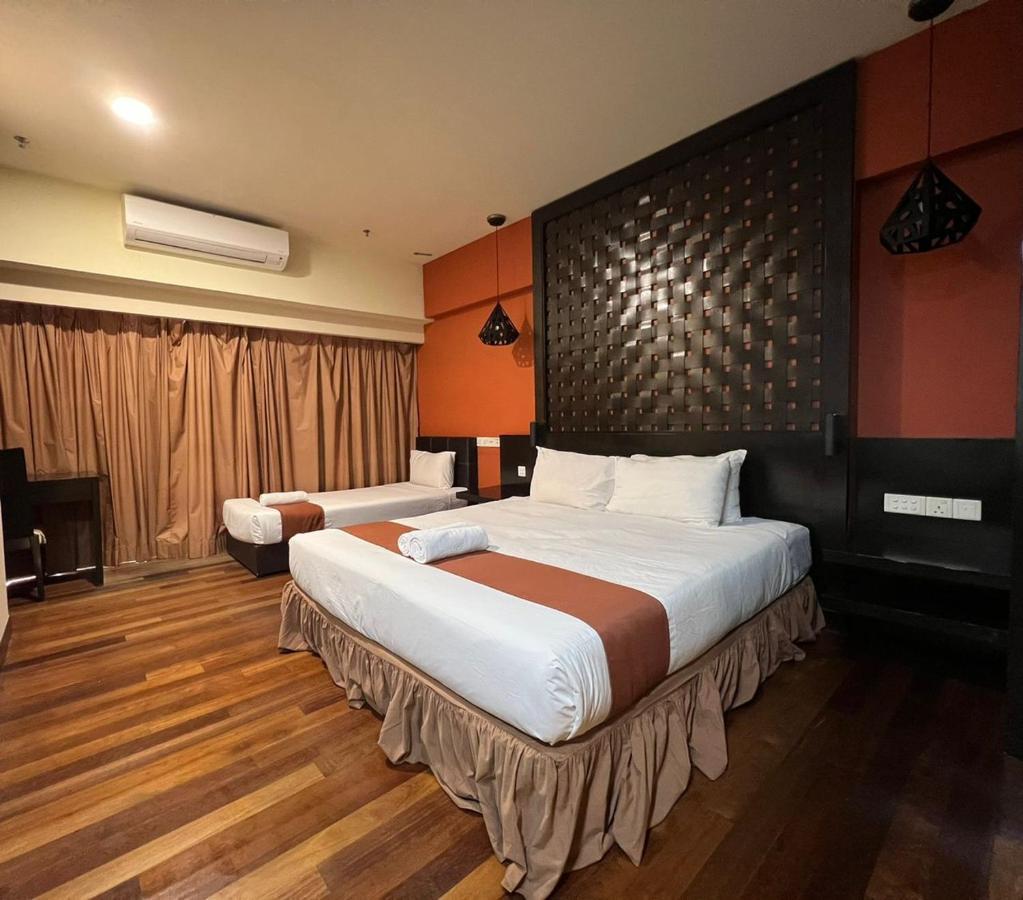 Raintree Resort Suites Petaling Jaya Extérieur photo