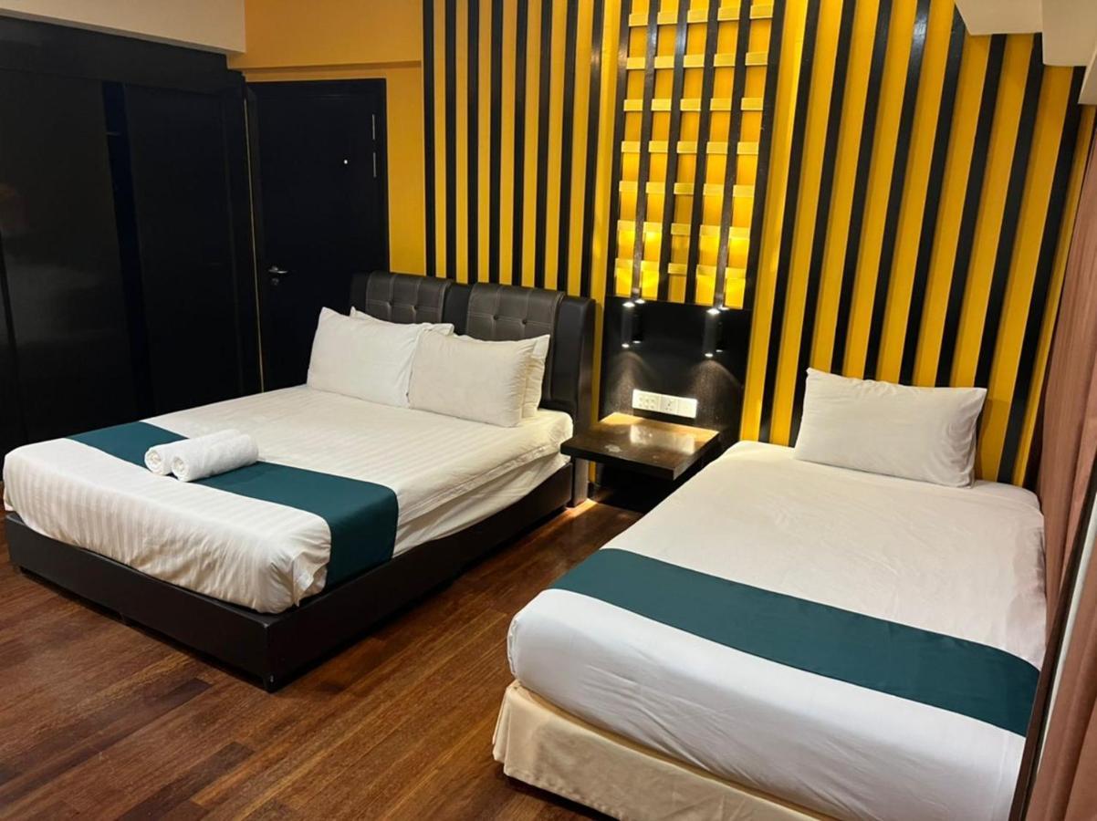 Raintree Resort Suites Petaling Jaya Extérieur photo