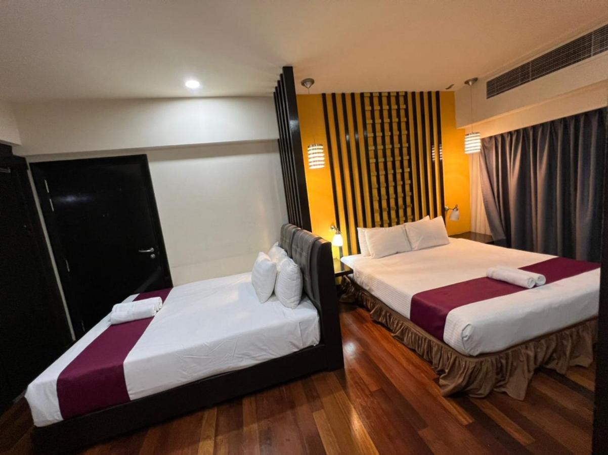 Raintree Resort Suites Petaling Jaya Extérieur photo