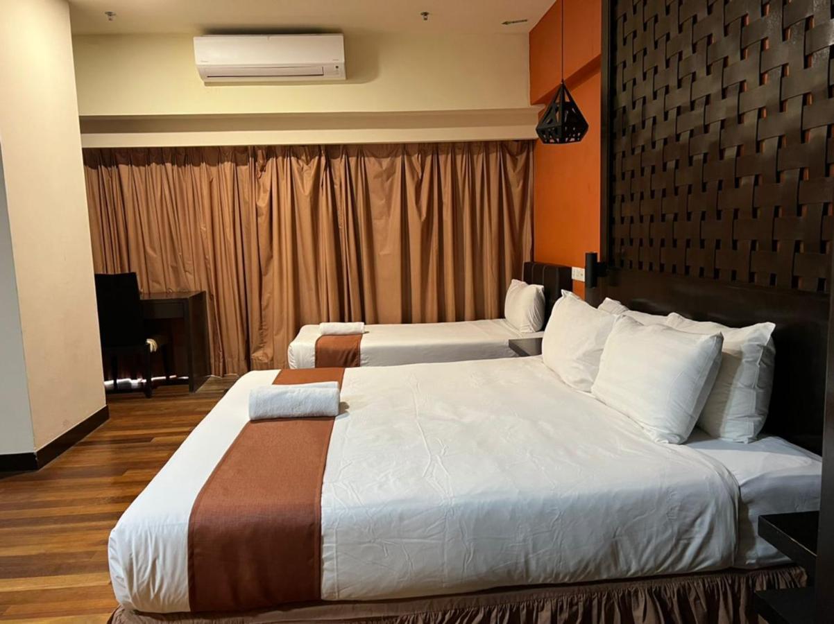 Raintree Resort Suites Petaling Jaya Extérieur photo