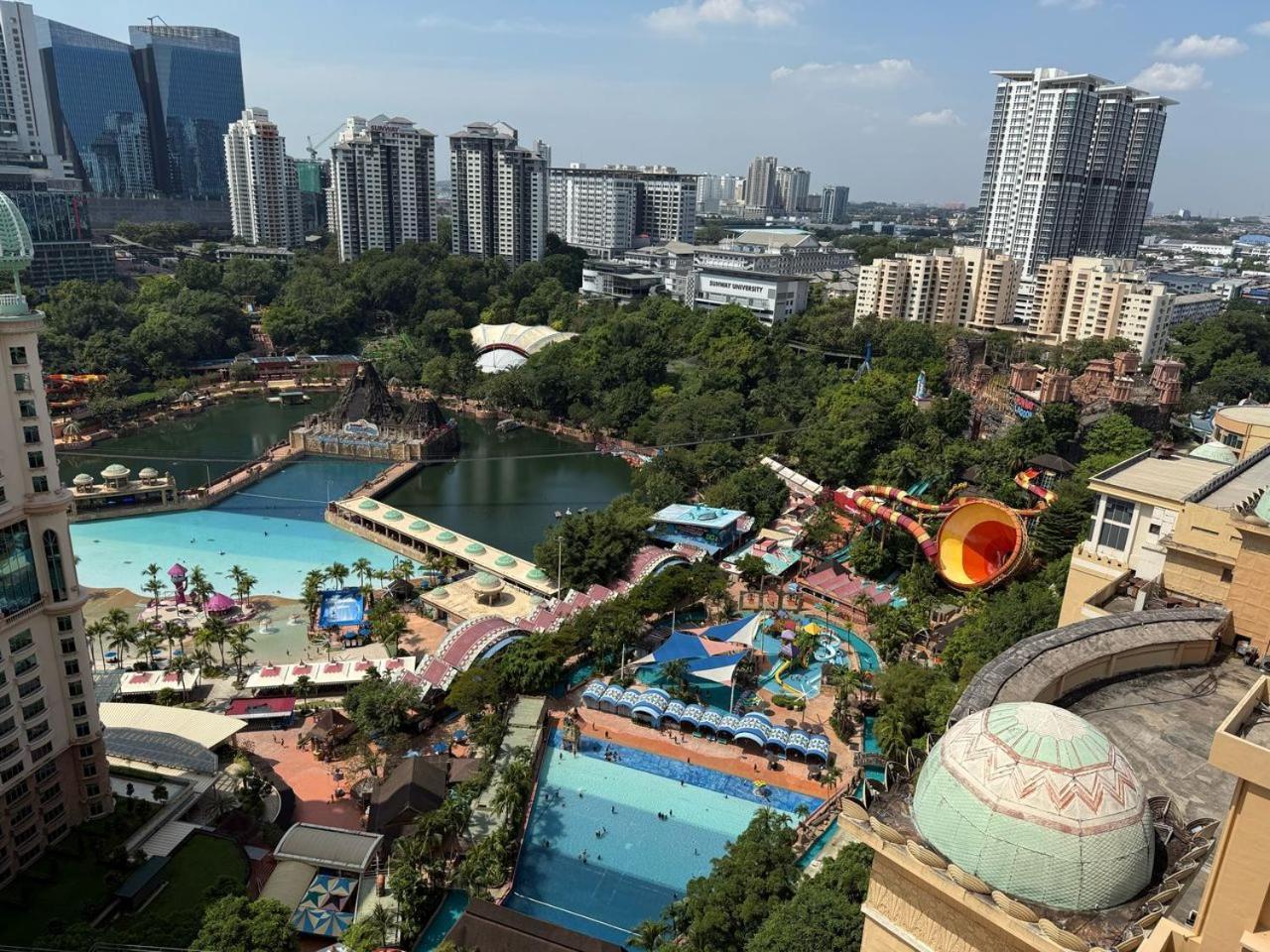 Raintree Resort Suites Petaling Jaya Extérieur photo